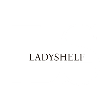 Lady Shelf logo