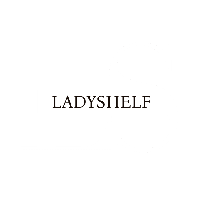 Lady Shelf logo