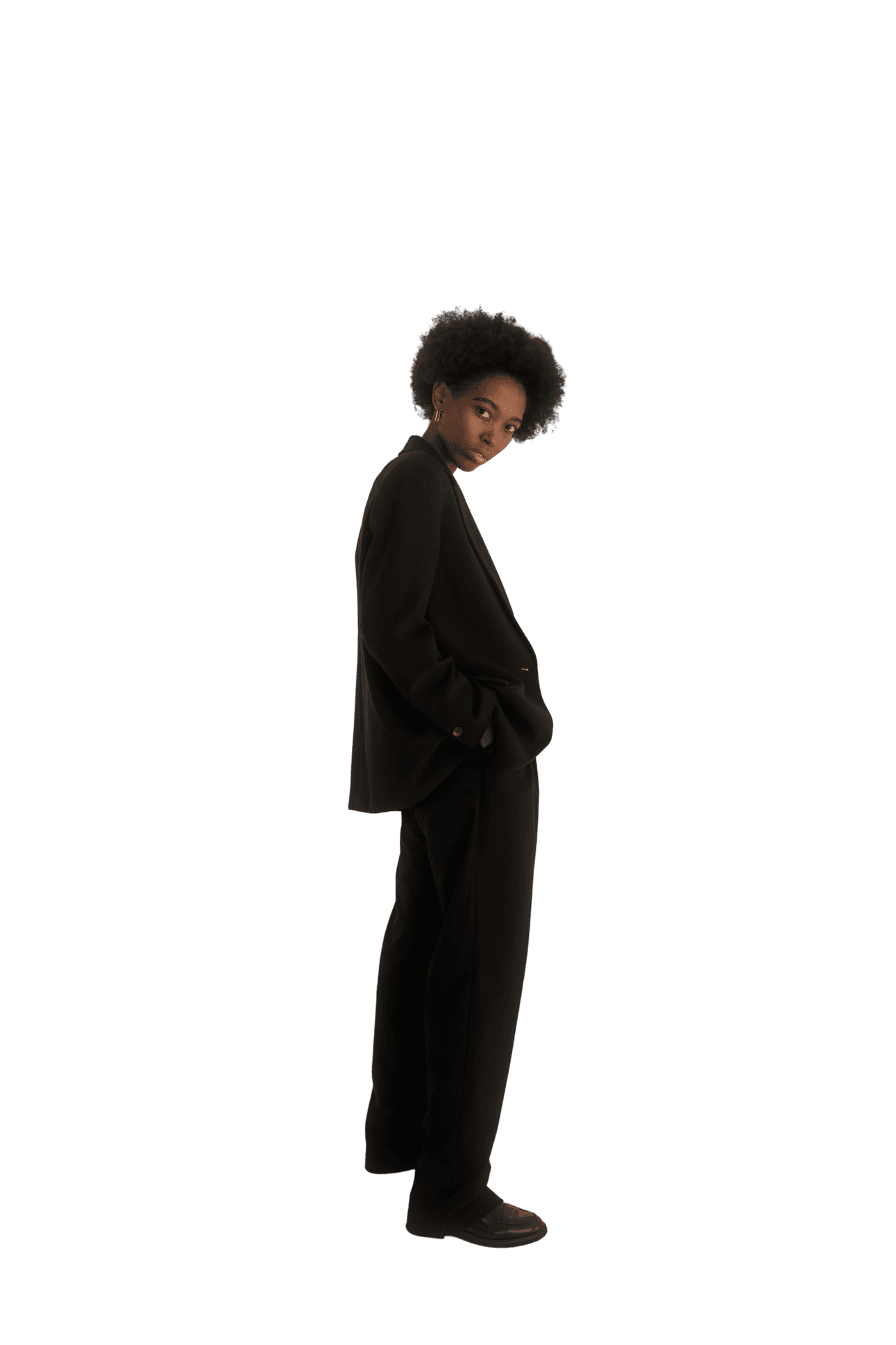 Kente Fusion Blazer