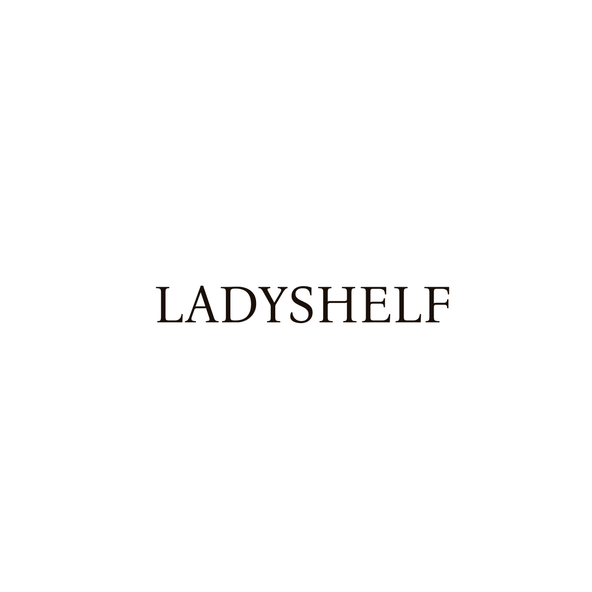 Lady Shelf logo